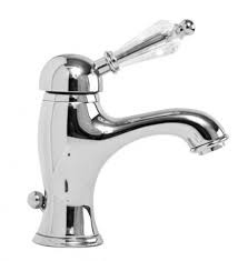 Смеситель Для Раковины Cezares VINTAGE VINTAGE-LSM1-01-Sw-N хром