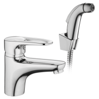 Смеситель для раковины с гигиенической лейкой  FASHUN A1268