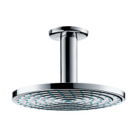 Верхний душ с кронштейном Hansgrohe Raindance S 180 1jet 27478000 хром
