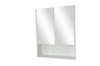 Зеркало-шкаф (70х90) Bellezza Ницца 4611011030014