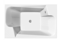 Акриловая ванна (190х125) Vayer Ontario Гл000006815 Акриловая ванна (190х125) Vayer Ontario Гл000006815