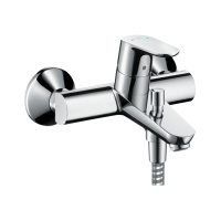 Смеситель для ванны Hansgrohe Focus E2 31940000 хром