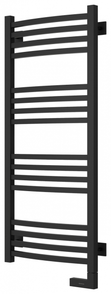 Полотенцесушитель Электрический Cунержа Аркус 2.0 Правый (1000x400) Темный Титан Муар 15-5605-1040