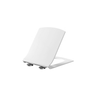 Сиденье для унитаза Grossman GR-4461S тонкое,белое,