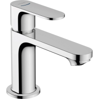 Кран для холодной воды без донного клапана Hansgrohe Rebris S 72503000 хром