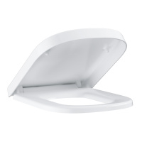Сиденье для унитаза Grohe Euro Ceramic 39330 001 (39330001) микролифт Сиденье для унитаза Grohe Euro Ceramic 39330 001 (39330001) микролифт