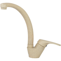 Смеситель KAISER County для мойки Ø40 боковой (песочный-302)