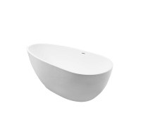 Акриловая ванна (160х80) Grossman Fly GR-1103M без гидромассажа