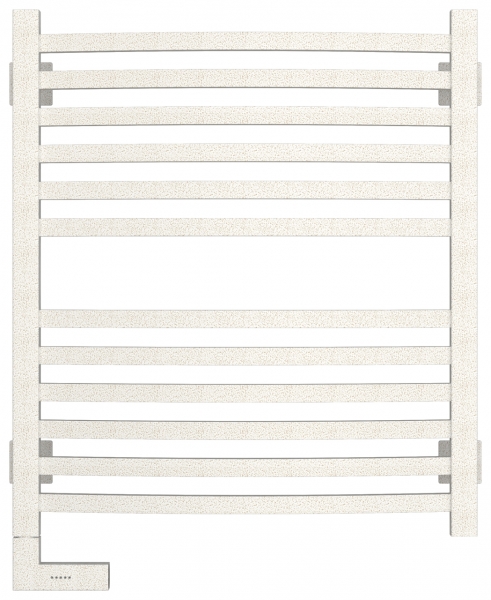 Полотенцесушитель Электрический Cунержа Аркус 2.0 Левый (600x500) Античное Белое ЗОЛОТО 10-5604-6050