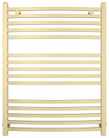 Полотенцесушитель Водяной Сунержа Аркус (80х60) Матовая Шампань 022-0251-8060