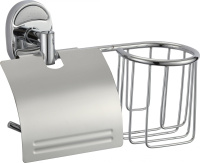 Держатель для туалетной бумаги и освежителя Savol 70 S-L07051