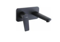 Смеситель для раковины Lemark Bronx (LM3726BL)