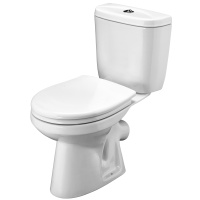 Унитаз напольный  Santek Анимо   1WH302137