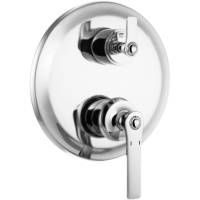 Смеситель для душа Cezares Liberty LIBERTY-F-VDIM3-01