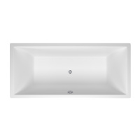 Акриловая ванна прямоугольная (170х80) Alba Spa KERO ВПР0360000100