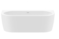 Акриловая ванна (180х79) CEZARES SLIM WALL-180-80-60-W37-SET Акриловая ванна (180х79) CEZARES SLIM WALL-180-80-60-W37-SET