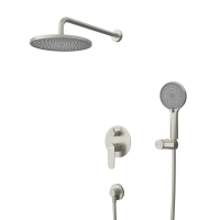 Душевой комплект встраиваемый CEZARES STYLUS-DSET-IN Душевой комплект встраиваемый CEZARES STYLUS-DSET-IN