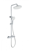 Душевая система с термостатом WONZON & WOGHAND NEO, хром WW-B3045-A-CR Душевая система с термостатом WONZON & WOGHAND NEO, хром WW-B3045-A-CR