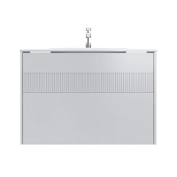 Тумба без раковины 100 см AM.PM Func M8FFUX1002WM белый матовый