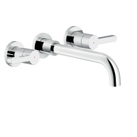 Смеситель для раковины Nobili Lira LR116298/1T1CR