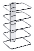 Настенный держатель полотенец Bemeta Hotel 101302182