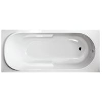 Ванна BERGES акриловая LUMBO с каркасом (170x75) 050006