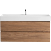Тумба под раковину Cezares MOLVENO 46-120-2C-SO-NC Noce Chiaro