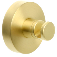 Крючок одинарный Fixsen Comfort Gold (FX-87005)