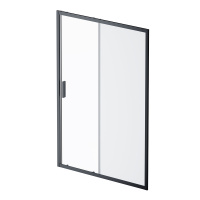 Душевая дверь (140х195) Am.Pm Gem Solo W90G-140-1-195BM