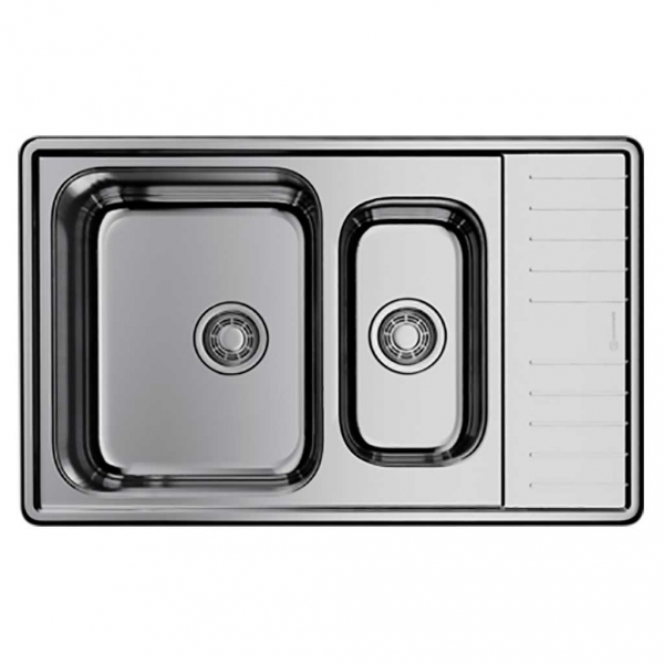 Мойка для кухни Omoikiri Sagami 79-2-IN 4993733