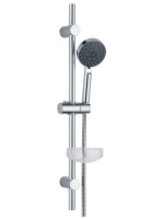 Душевой гарнитур Agger Splash A022 хром