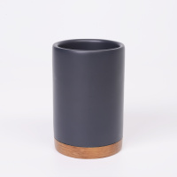 Стакан для зубных щеток WasserKRAFT Lopau K-3328