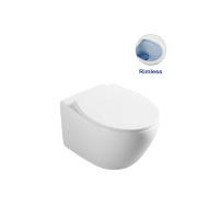 Унитаз подвесной Vincea Felice VT1-25 безободковый