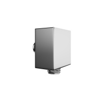 Подключение для шланга Kerama Marazzi Futura 5699KM.21.018 Подключение для шланга Kerama Marazzi Futura 5699KM.21.018