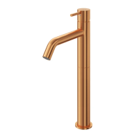 Смеситель для раковины Cezares Leaf LEAF-LC2-L-SS