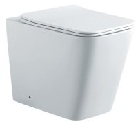 Приставной унитаз Aquatek Либра New AQ1908N-00