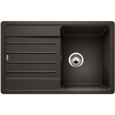 Мойка кухонная Blanco LEGRA 45 S Silgranit PuraDur (антрацит), 522201