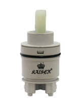 Картридж для смесителя Ø35 KАISER 60К, бежевый Картридж для смесителя Ø35 KАISER 60К, бежевый