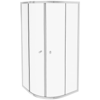 Душевой уголок Jacob Delafon Serenity 90x90 E14R90-GA