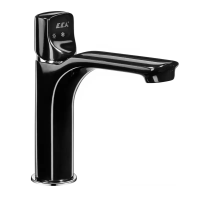 Смеситель для раковины E.C.A Myra 104508986EX