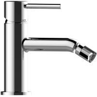 Смеситель для биде Bossini Teo Z00702.030 хром