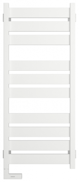 Полотенцесушитель Электрический Cунержа Центурион 2.0 Левый (1000x400) Матовый БЕЛЫЙ 30-5602-1040