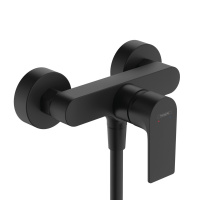 Смеситель Hansgrohe Rebris E для душа 72650670, черный матовый