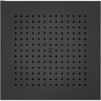 Верхний потолочный душ Bossini Dream Cube H38459.073 черный матовый