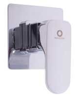 Смеситель встраиваемый для душа Rav Slezak Yukon YU183