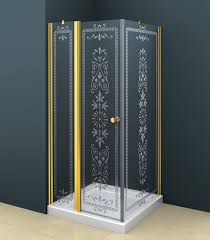 Душевая дверь Cezares Royal Palace ROYAL PALACE-A-60/40-C-G