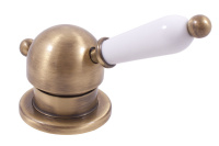 Смеситель на борт ванны Rav Slezak Labe L568.5SM