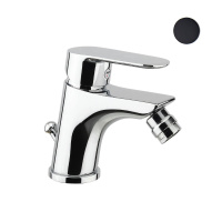 Смеситель для биде Webert Sax Evolution SE840102560, черный Смеситель для биде Webert Sax Evolution SE840102560, черный
