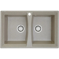 Кухонная мойка KAISER KM2M мрамор (KM2M-5078 S-302)