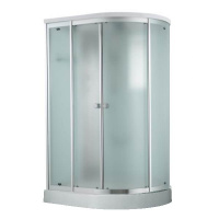 Душевая кабина (120х85) Timo Comfort T-8802LF